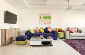 Appartement 26 ensoleillé à 5 min de la plage El Jadida Piscine à 15km de l'appartement